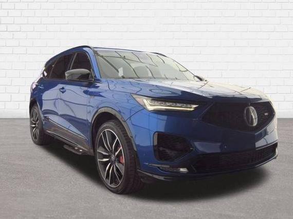 ACURA MDX TYPE S 2023 5J8YD8H89PL001531 image